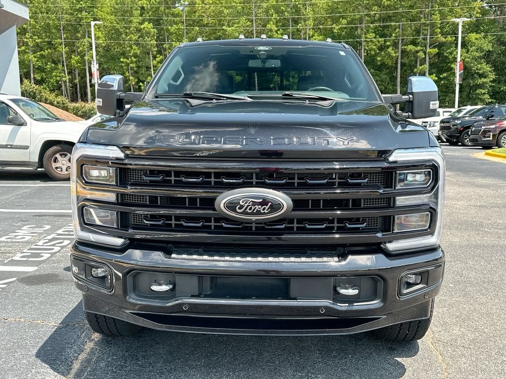 2024 Ford F-250 Platinum