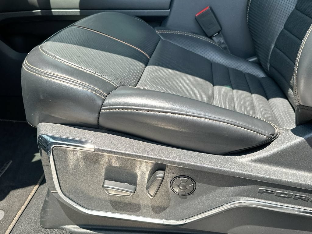 2024 Ford F-250 Platinum