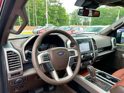 2019 Ford F-150 King Ranch