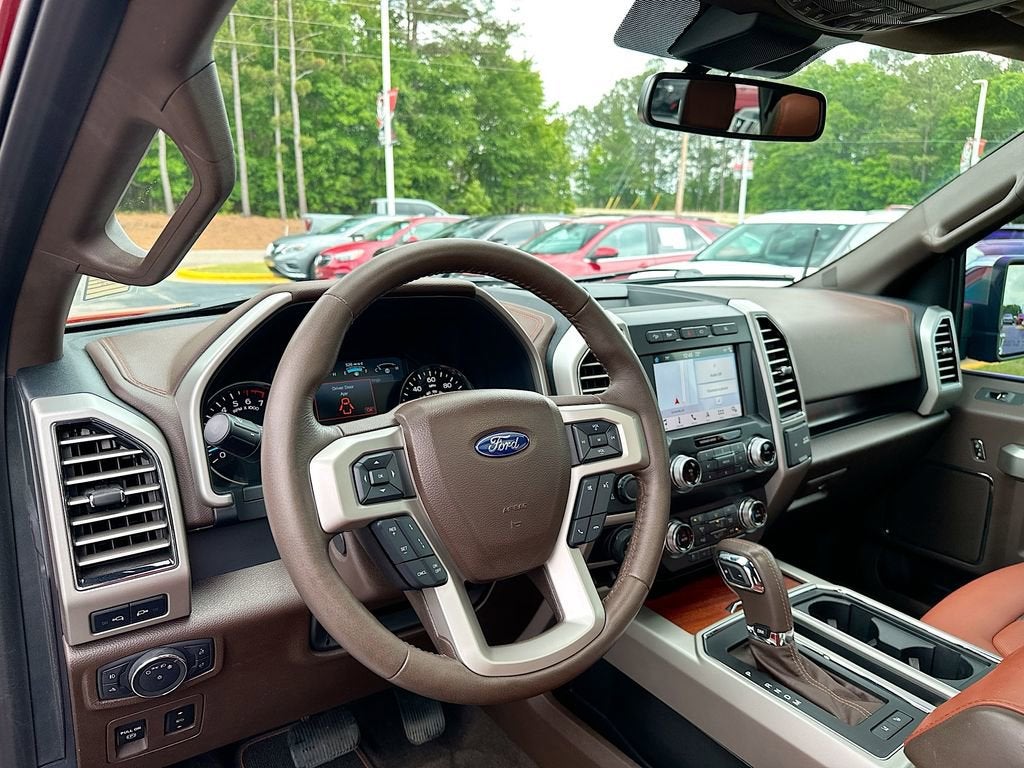 2019 Ford F-150 King Ranch