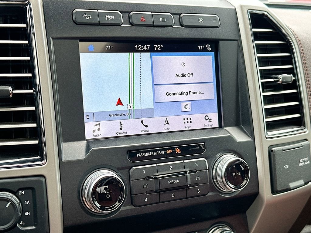 2019 Ford F-150 King Ranch