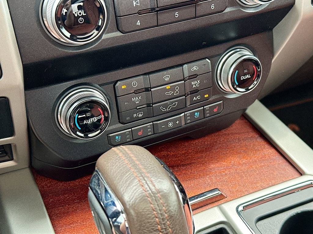 2019 Ford F-150 King Ranch