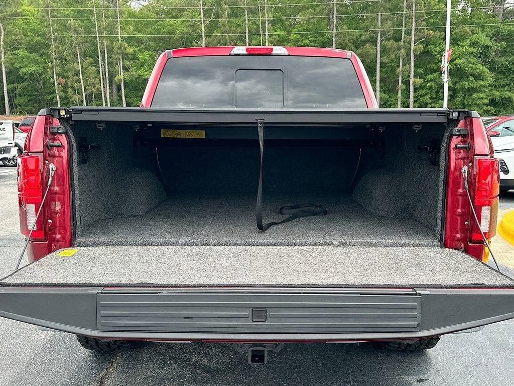 2019 Ford F-150 King Ranch