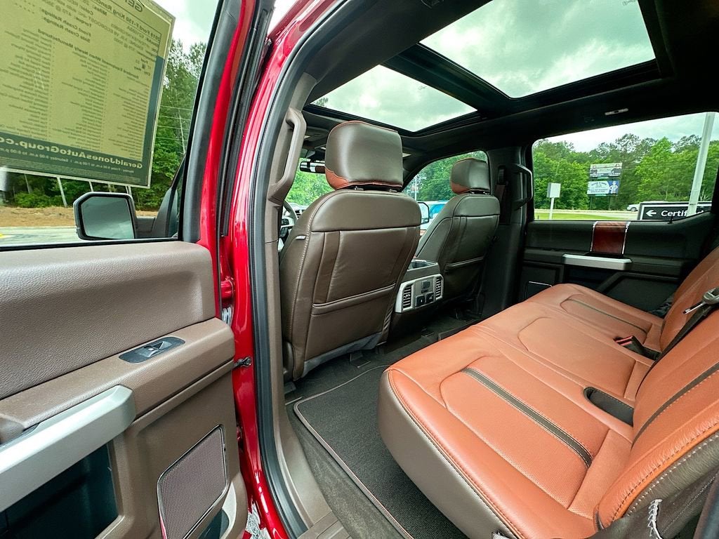 2019 Ford F-150 King Ranch