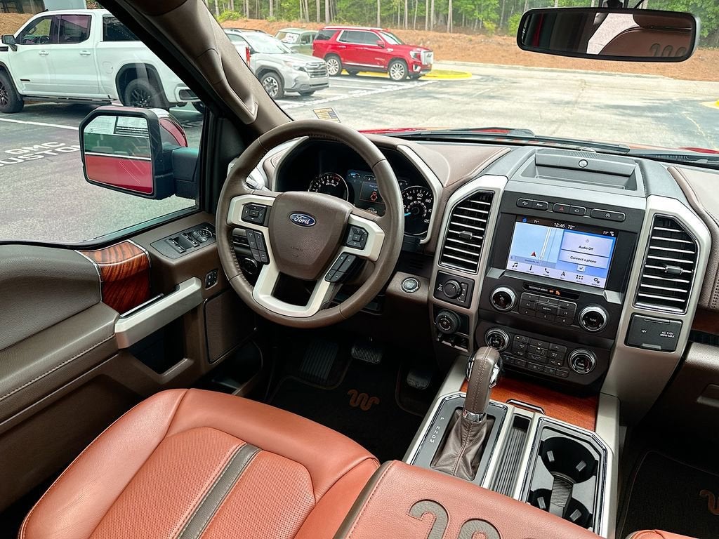 2019 Ford F-150 King Ranch