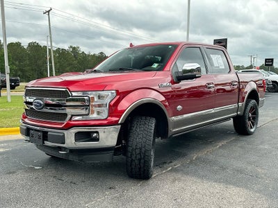 2019 Ford F-150 King Ranch