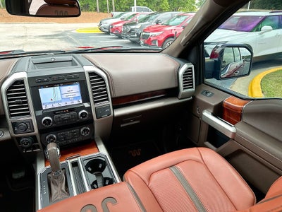 2019 Ford F-150 King Ranch