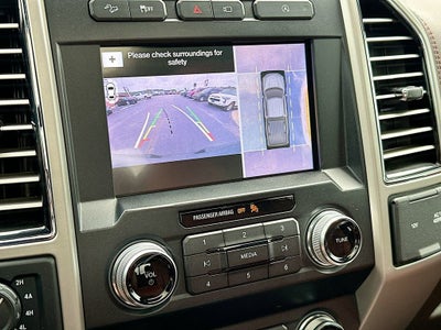 2019 Ford F-150 King Ranch