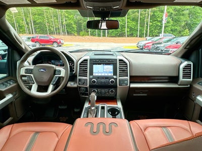 2019 Ford F-150 King Ranch
