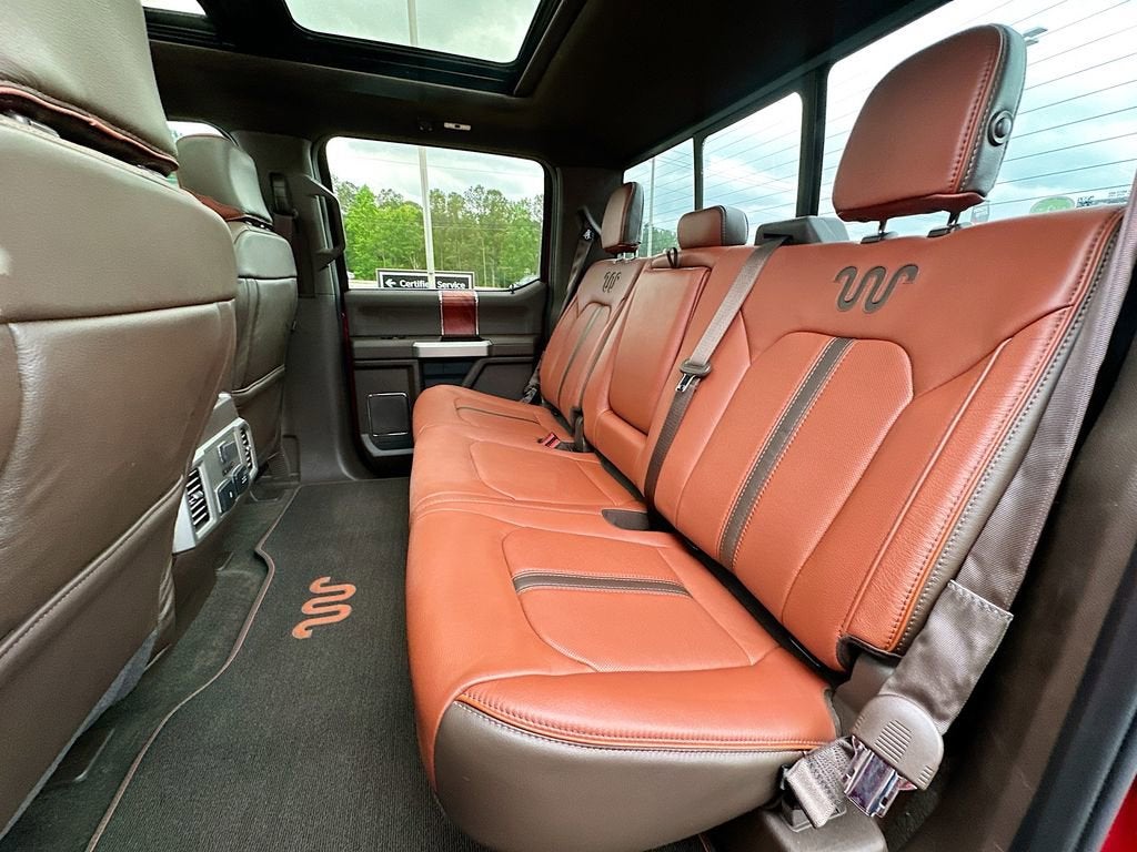 2019 Ford F-150 King Ranch