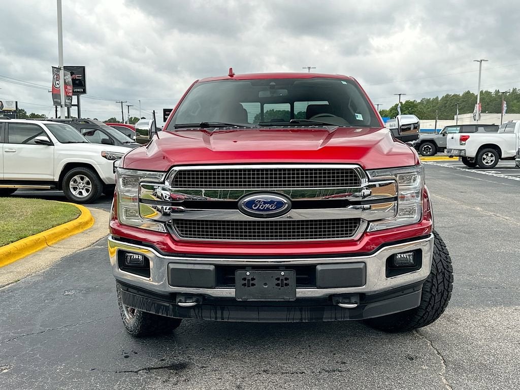 2019 Ford F-150 King Ranch