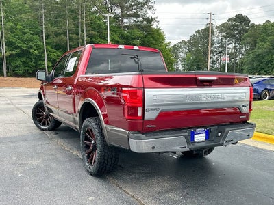 2019 Ford F-150 King Ranch