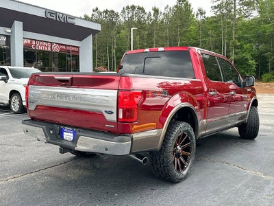 2019 Ford F-150 King Ranch