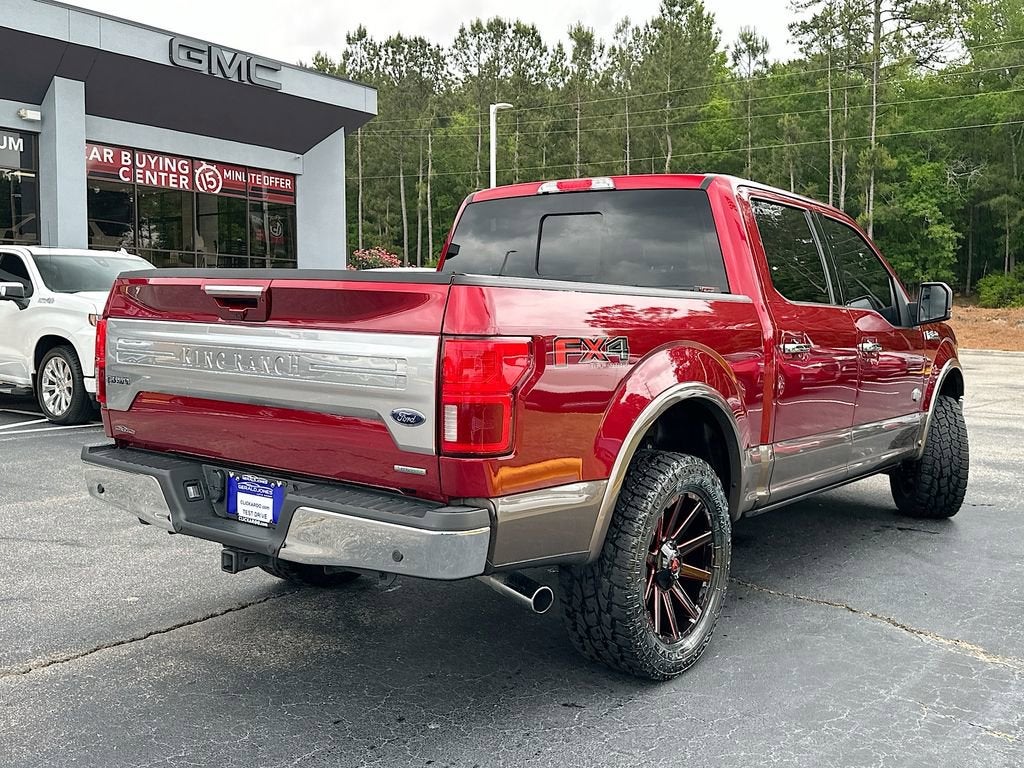 2019 Ford F-150 King Ranch