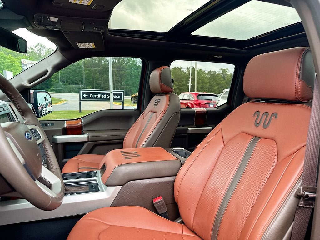 2019 Ford F-150 King Ranch