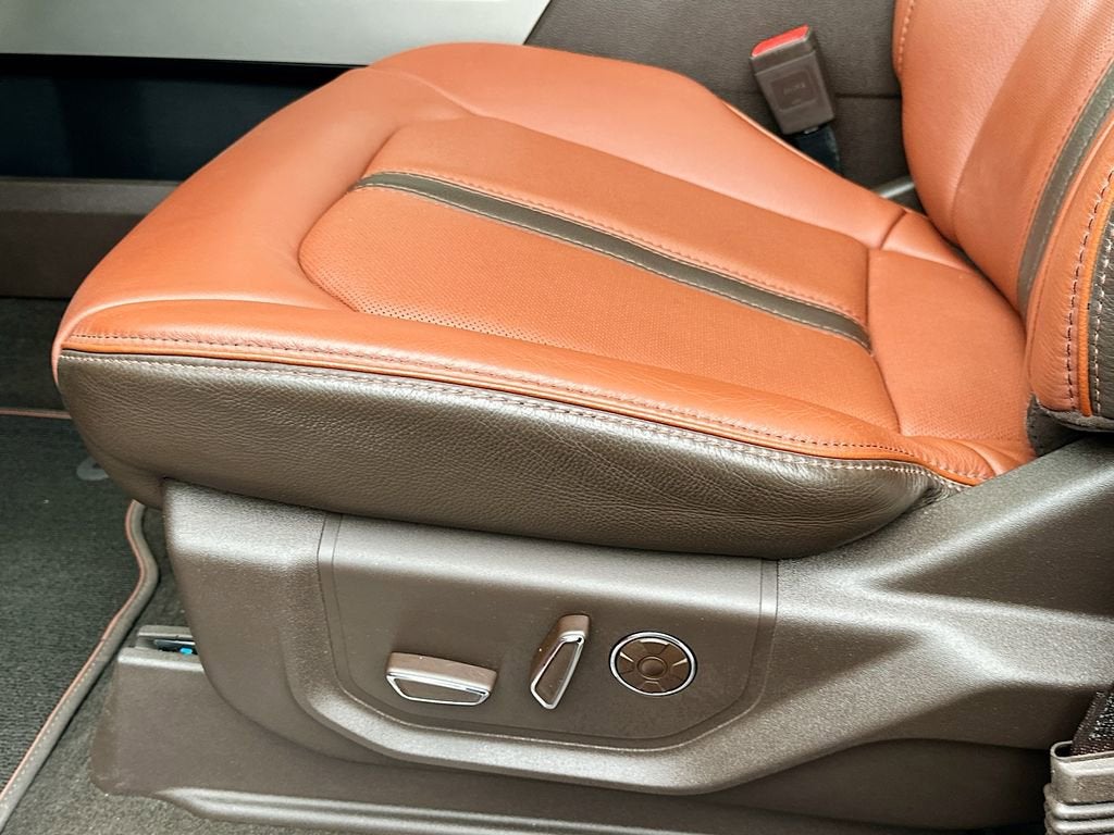 2019 Ford F-150 King Ranch