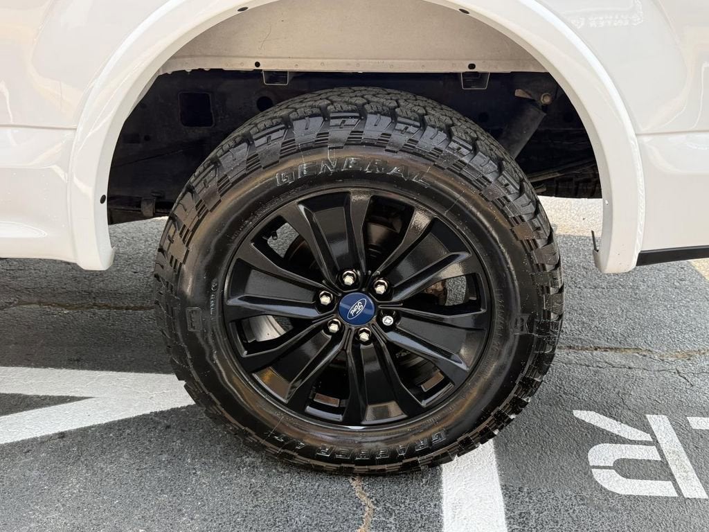 2020 Ford F-150 LARIAT