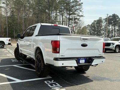 2020 Ford F-150 LARIAT