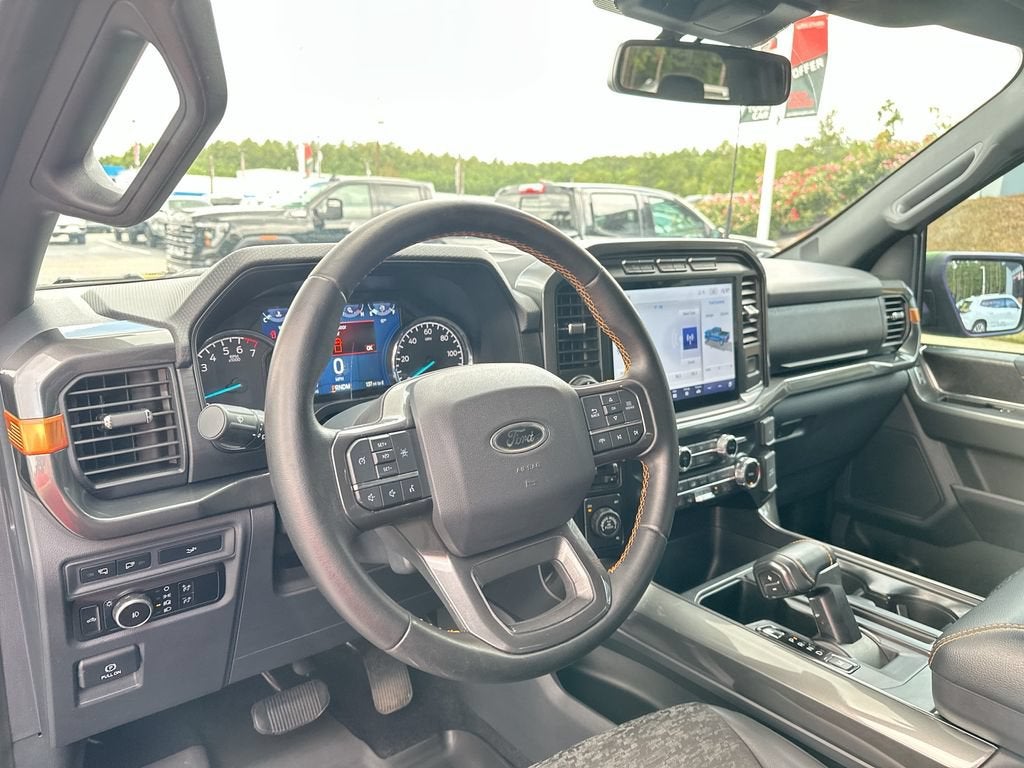 2023 Ford F-150 Tremor