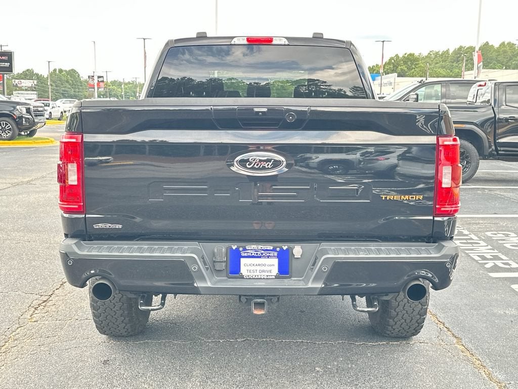 2023 Ford F-150 Tremor
