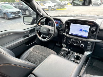 2023 Ford F-150 Tremor