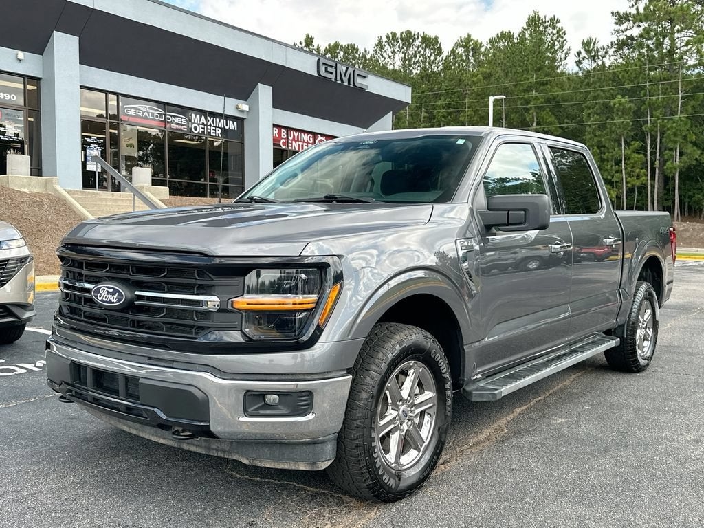 2025 Ford F-150 XLT