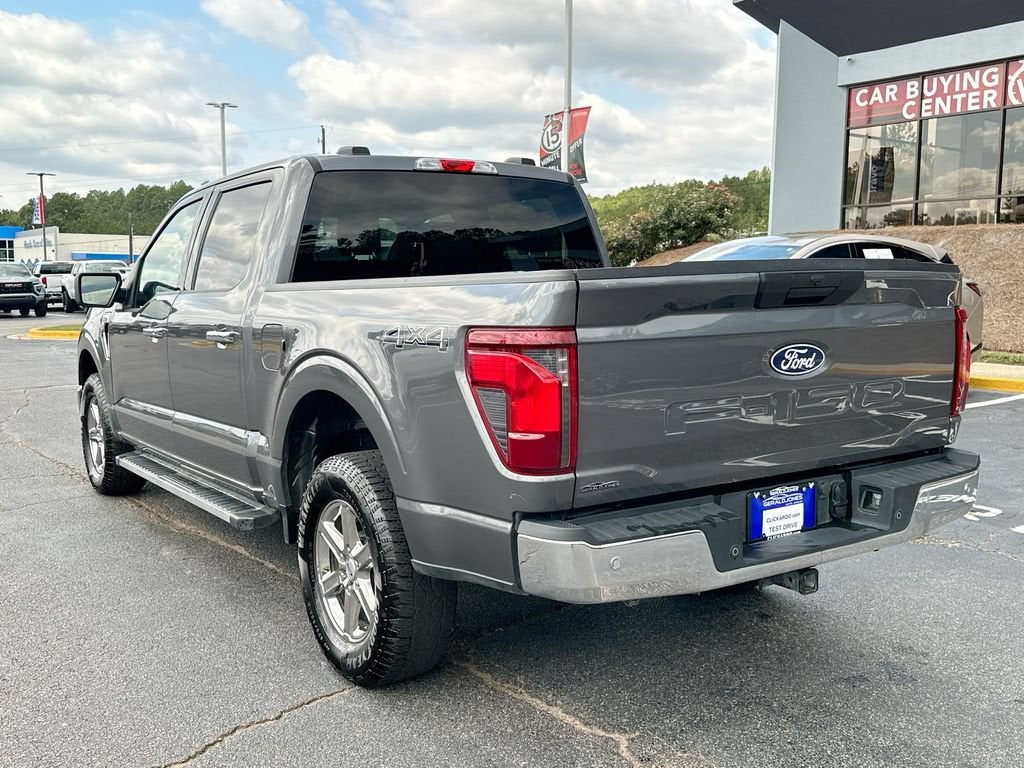 2025 Ford F-150 XLT