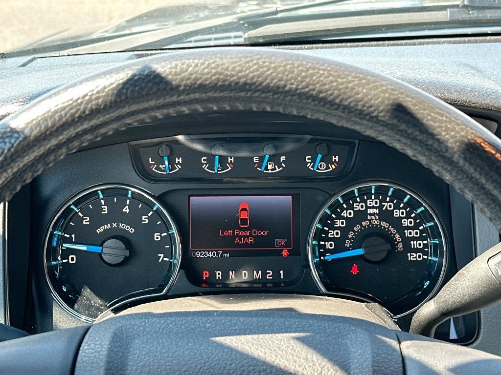 2013 Ford F-150 XL