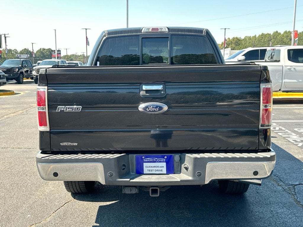 2013 Ford F-150 XL