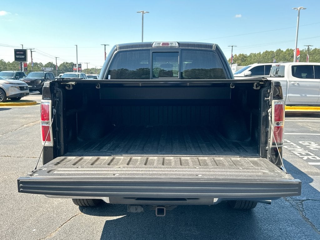 2013 Ford F-150 XL