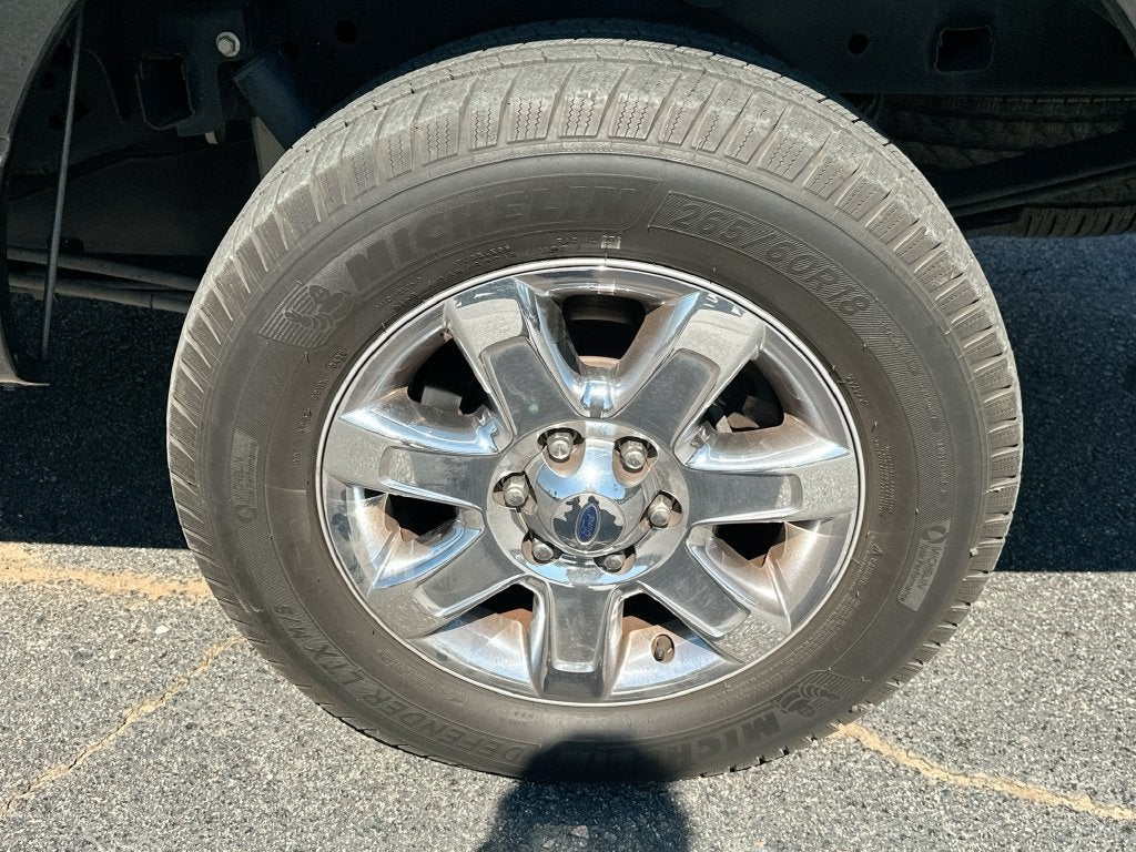 2013 Ford F-150 XL