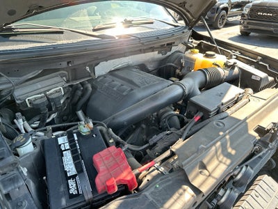 2013 Ford F-150 XL