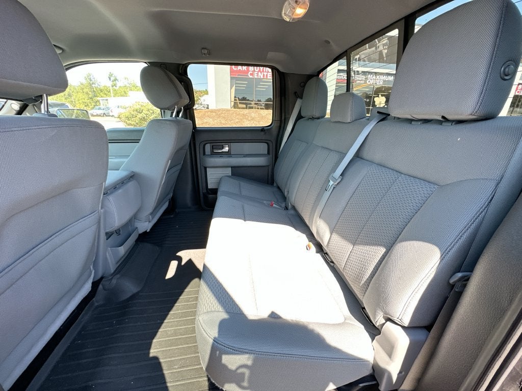 2013 Ford F-150 XL