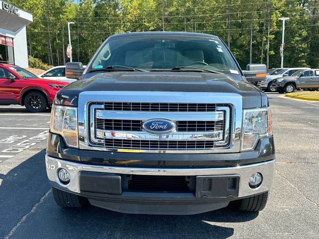 2013 Ford F-150 XL