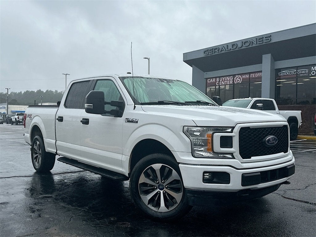 2019 Ford F-150 XL