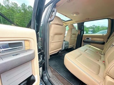 2011 Ford F-150 LARIAT