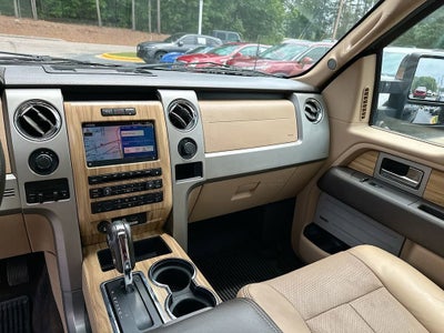 2011 Ford F-150 LARIAT