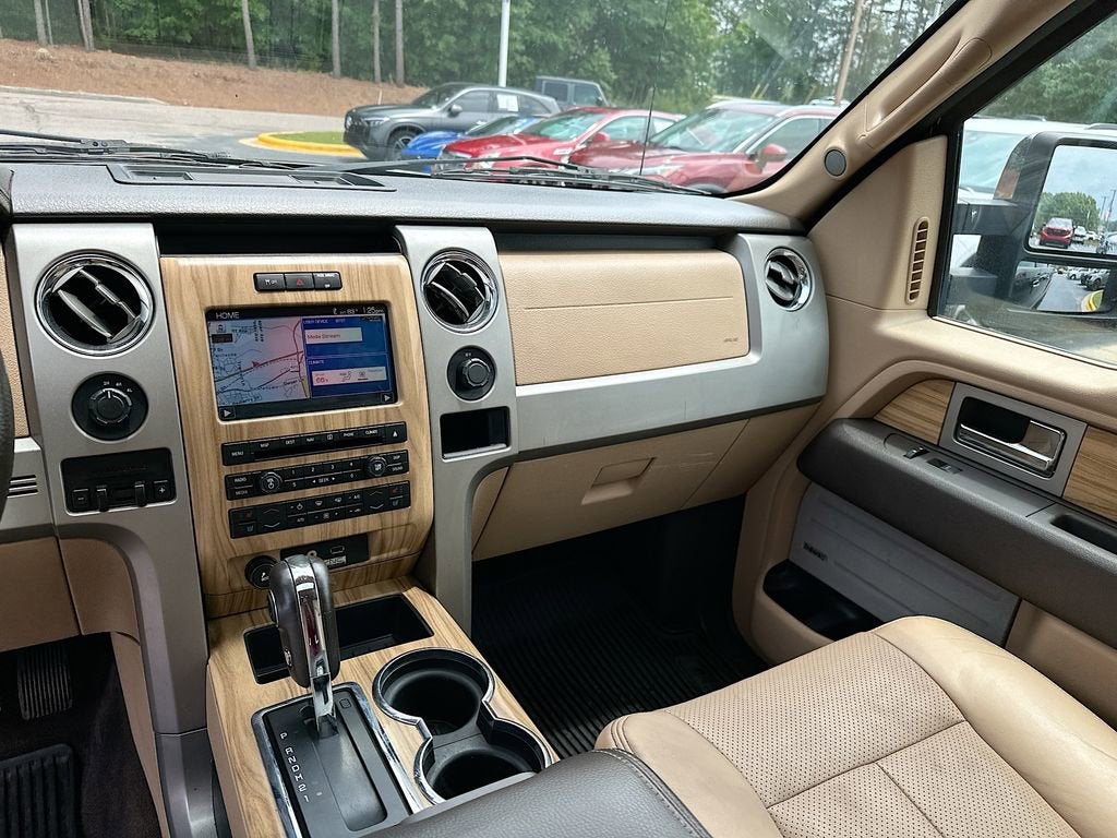 2011 Ford F-150 LARIAT