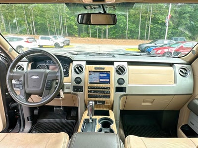 2011 Ford F-150 LARIAT