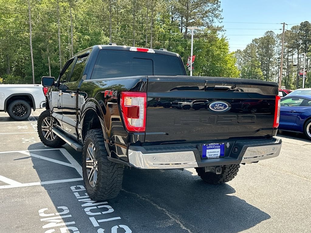 2023 Ford F-150 LARIAT