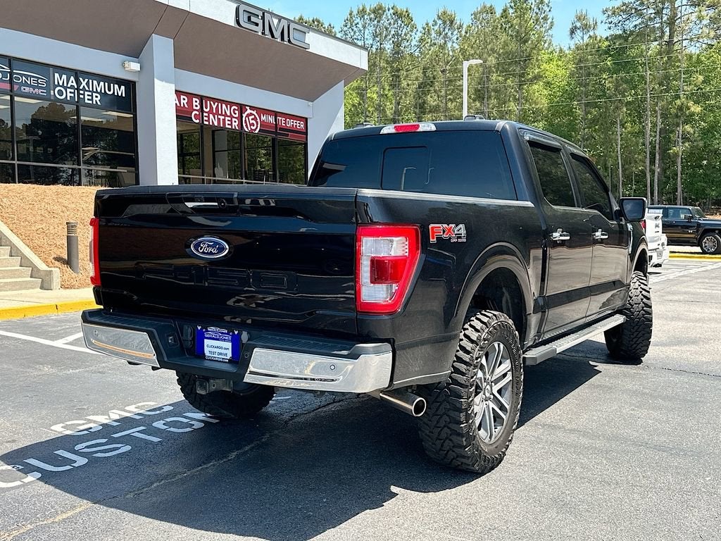 2023 Ford F-150 LARIAT