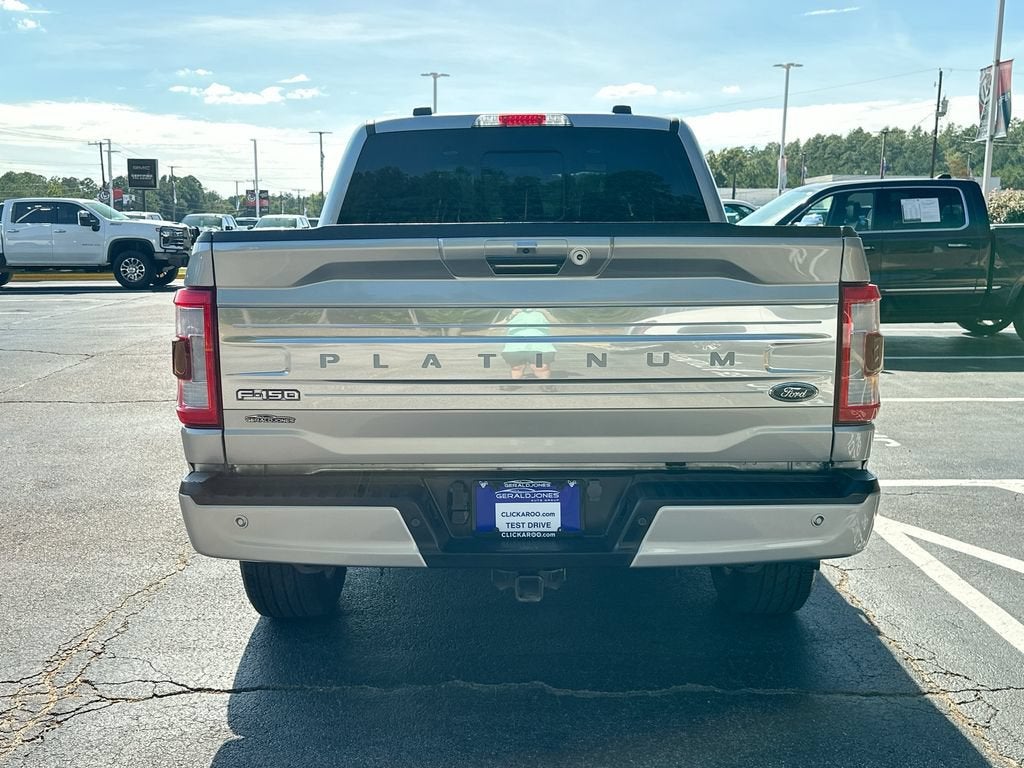 2023 Ford F-150 Platinum