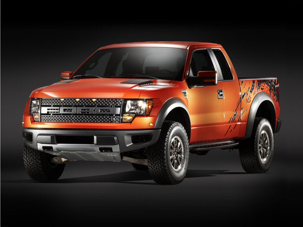 2011 Ford F-150 LARIAT