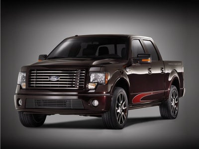 2011 Ford F-150 LARIAT