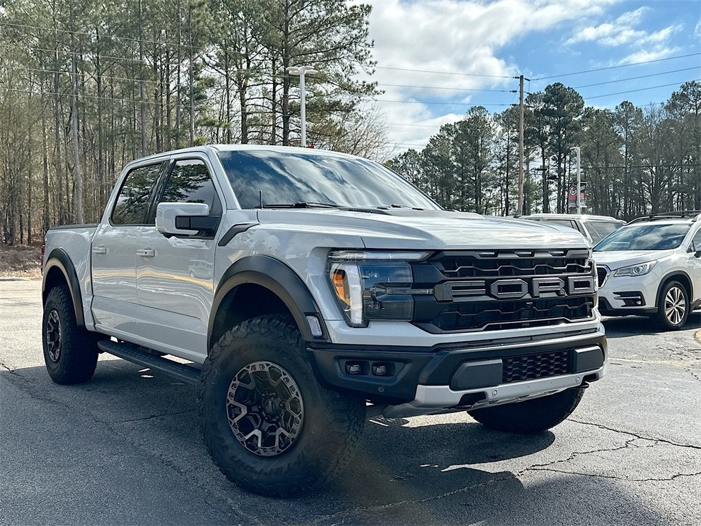 2024 Ford F-150 Raptor