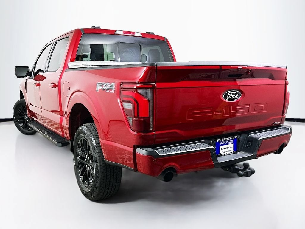 2025 Ford F-150 LARIAT