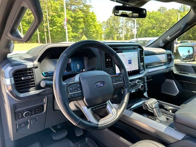 2025 Ford F-150 Platinum