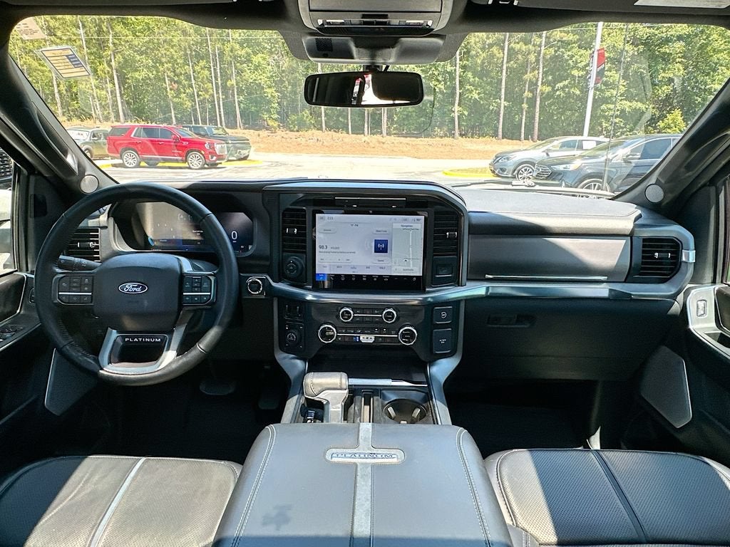 2025 Ford F-150 Platinum
