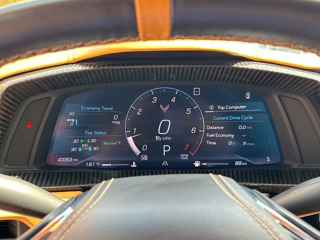 2020 Chevrolet Corvette Stingray 3LT