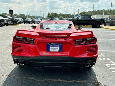 2020 Chevrolet Corvette Stingray 3LT